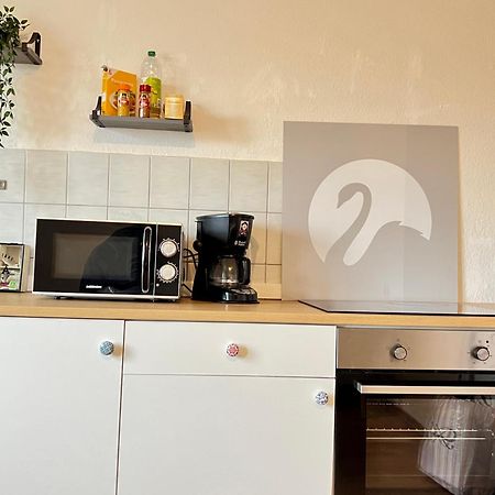Der Schwan 7 - 3 Schlafzimmer - 2 Balkone - Zentral - 100 Qm Düren - Eifel Esterno foto
