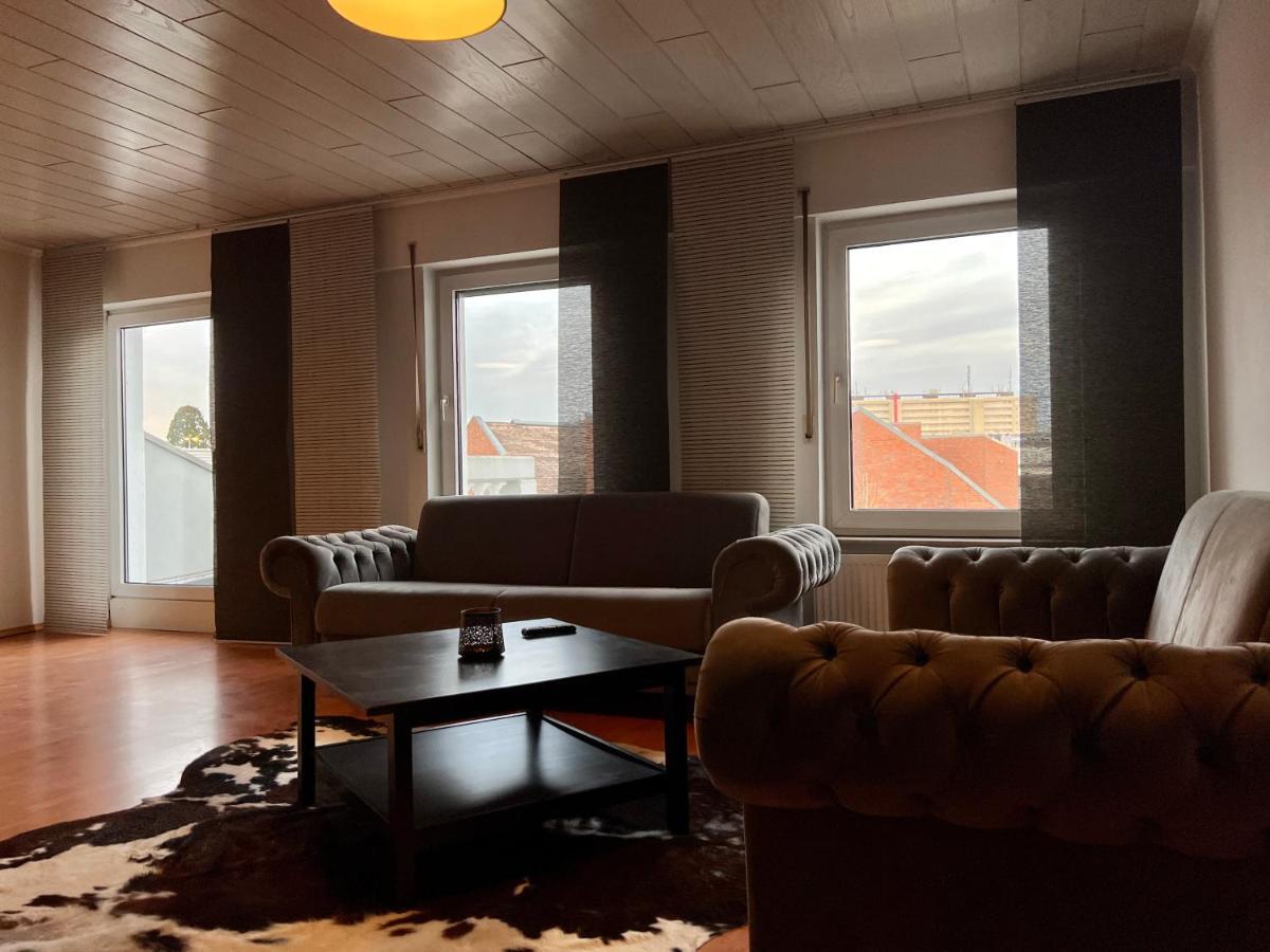 Der Schwan 7 - 3 Schlafzimmer - 2 Balkone - Zentral - 100 Qm Düren - Eifel Esterno foto