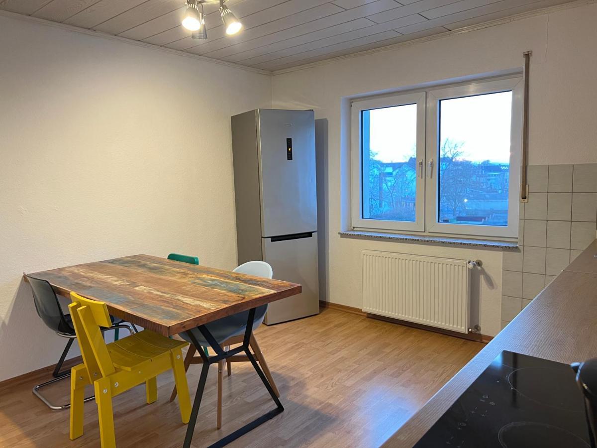 Der Schwan 7 - 3 Schlafzimmer - 2 Balkone - Zentral - 100 Qm Düren - Eifel Esterno foto