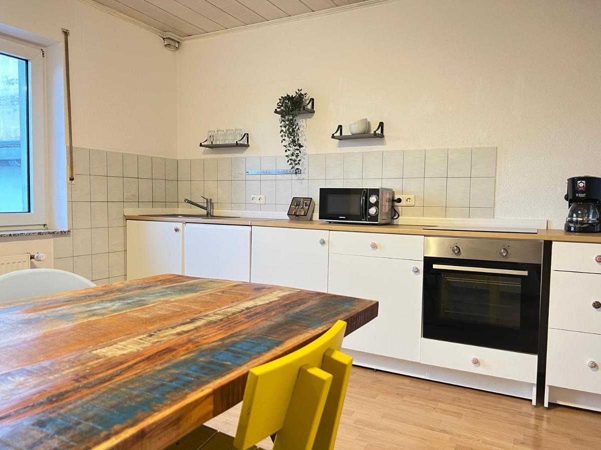 Der Schwan 7 - 3 Schlafzimmer - 2 Balkone - Zentral - 100 Qm Düren - Eifel Esterno foto