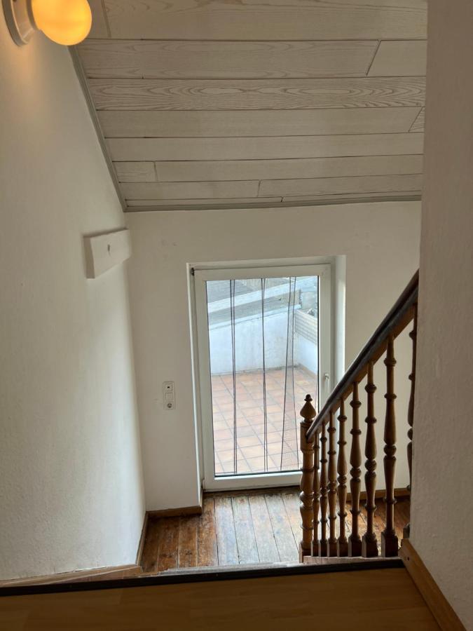 Der Schwan 7 - 3 Schlafzimmer - 2 Balkone - Zentral - 100 Qm Düren - Eifel Esterno foto