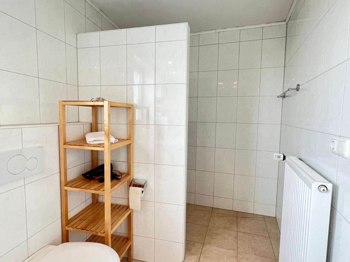 Der Schwan 7 - 3 Schlafzimmer - 2 Balkone - Zentral - 100 Qm Düren - Eifel Esterno foto