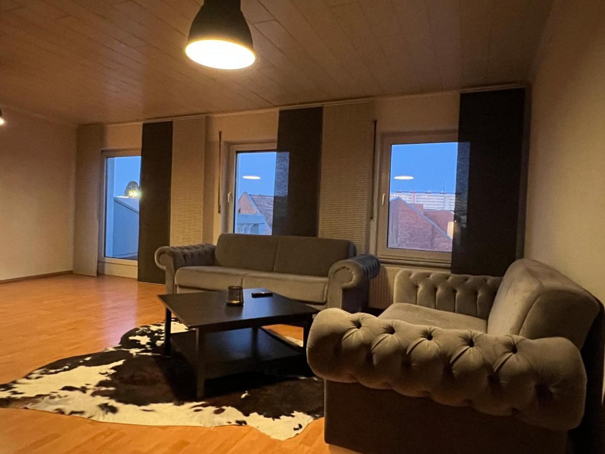 Der Schwan 7 - 3 Schlafzimmer - 2 Balkone - Zentral - 100 Qm Düren - Eifel Esterno foto