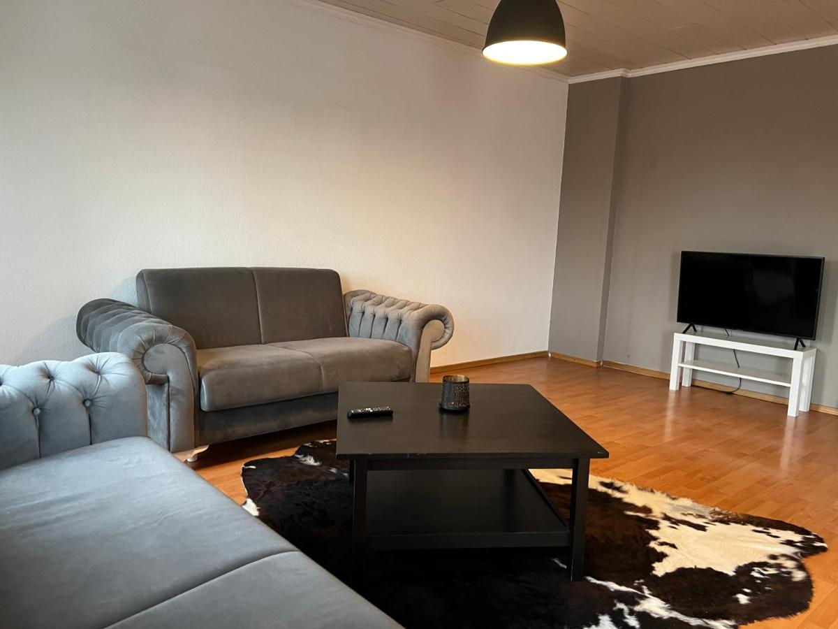 Der Schwan 7 - 3 Schlafzimmer - 2 Balkone - Zentral - 100 Qm Düren - Eifel Esterno foto