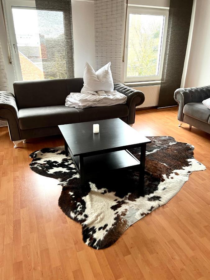 Der Schwan 7 - 3 Schlafzimmer - 2 Balkone - Zentral - 100 Qm Düren - Eifel Esterno foto