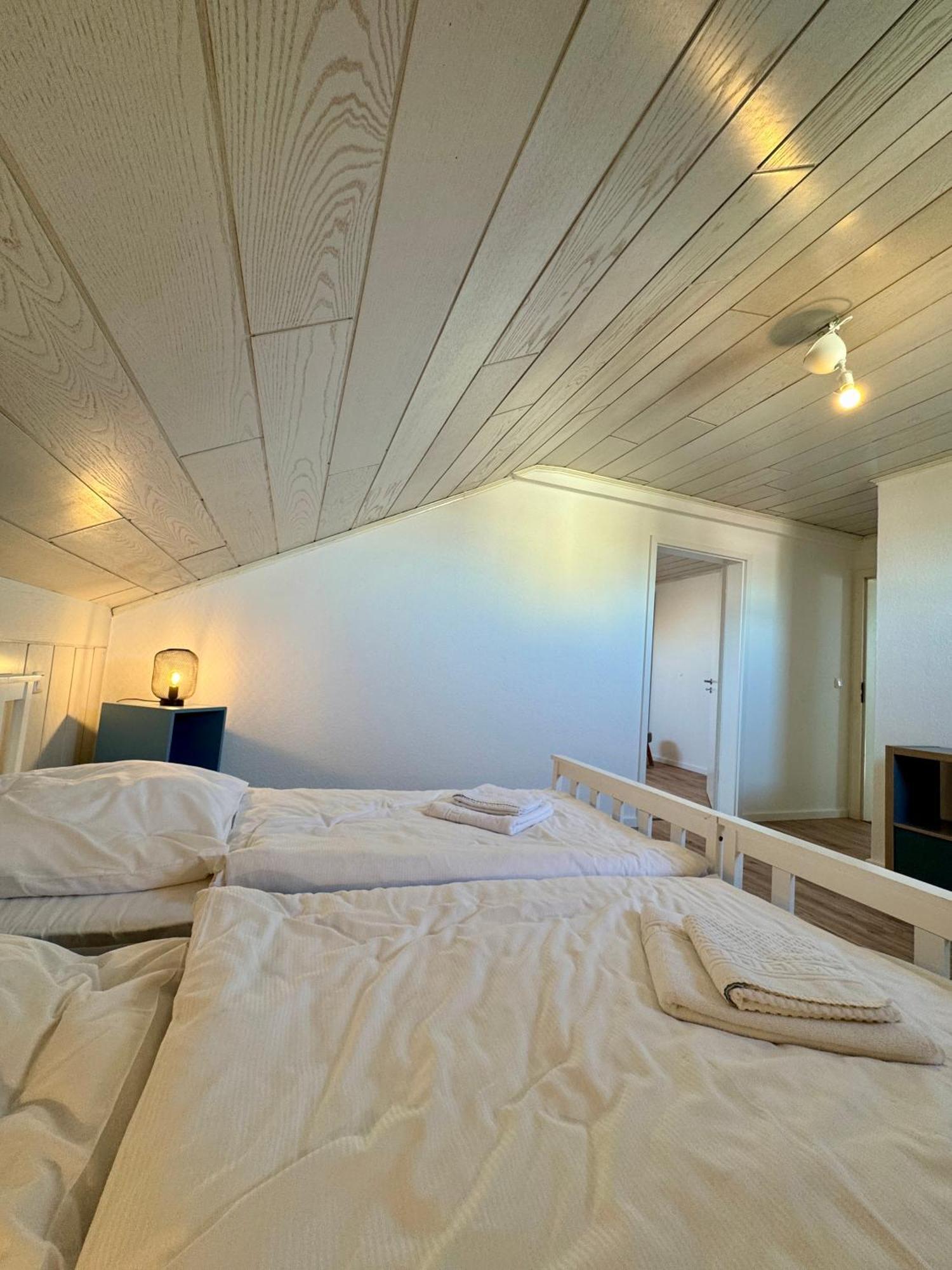 Der Schwan 7 - 3 Schlafzimmer - 2 Balkone - Zentral - 100 Qm Düren - Eifel Esterno foto