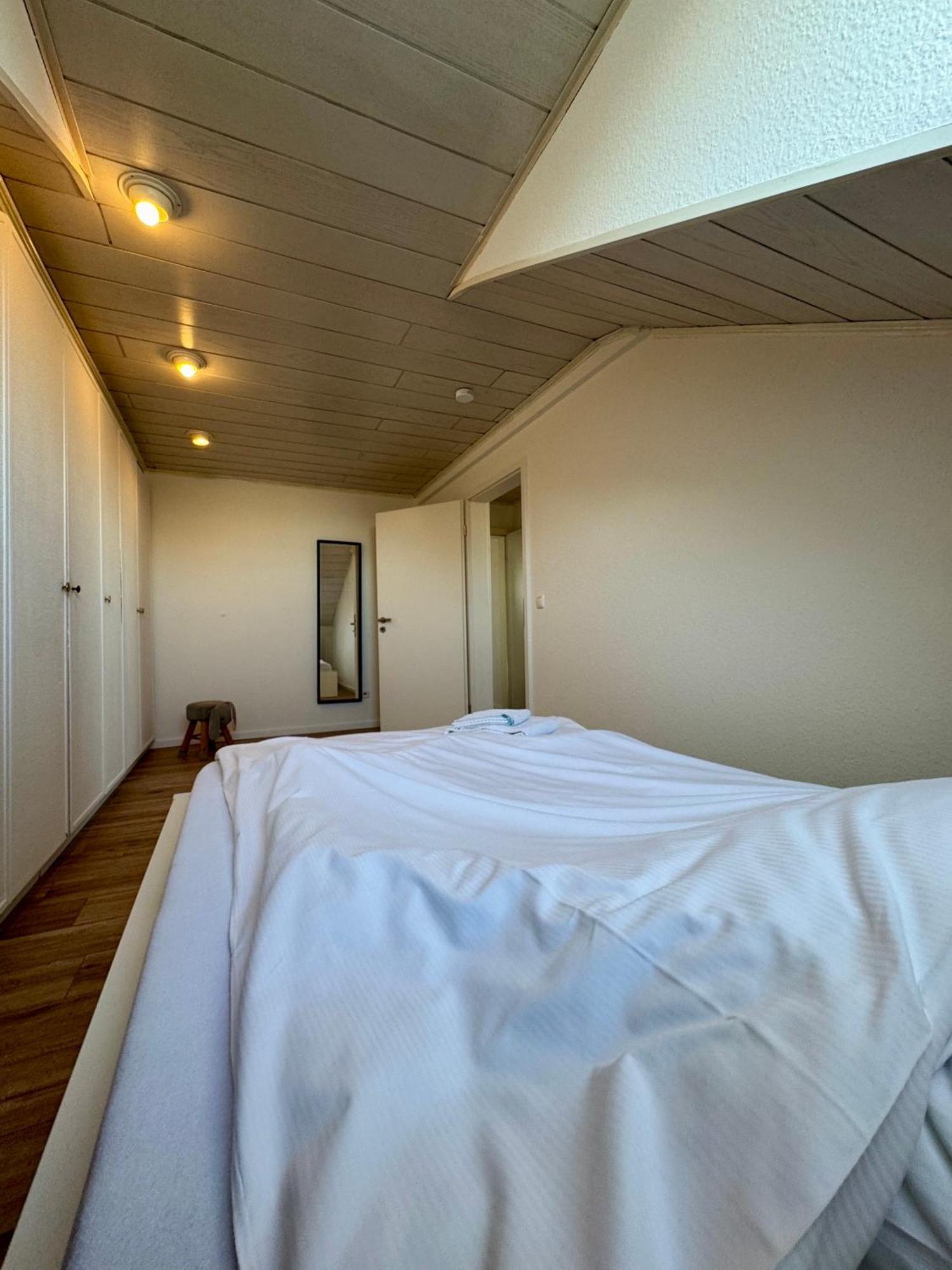 Der Schwan 7 - 3 Schlafzimmer - 2 Balkone - Zentral - 100 Qm Düren - Eifel Esterno foto